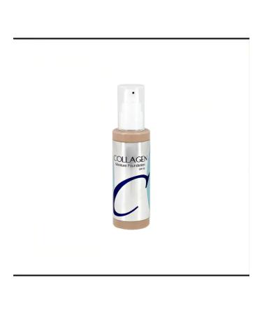 The basis is tonal for the face of Collagen Moisture tone 13 - Buy Online on GoSupps.com