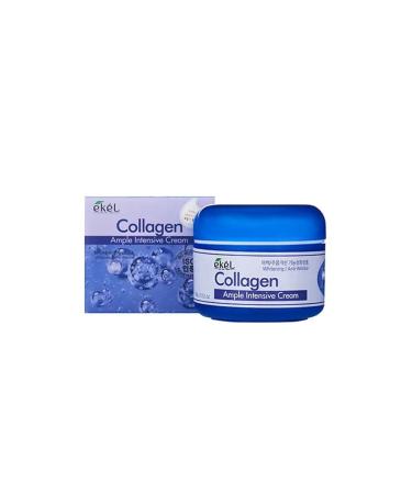EKEL Cream with collagen for Korea Ecel - Buy Online on GoSupps.com