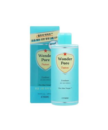 Toner for cleansing the pores of Korea Etude House - Buy Online on GoSupps.com