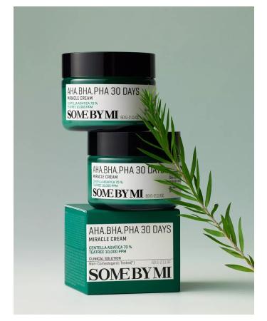 Some by mi AHA BHA PHA Korea 60g - Buy Online on GoSupps.com