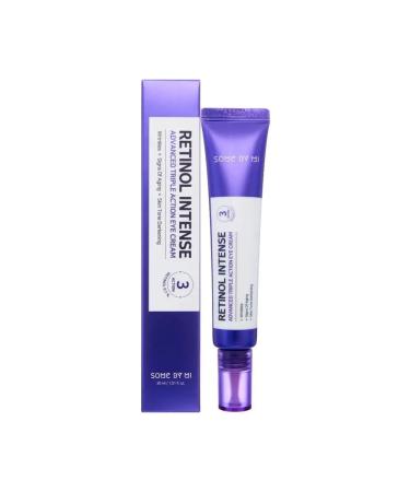Some by mi Intense cream with retinol from black circles under the eyes - Buy Online on GoSupps.com