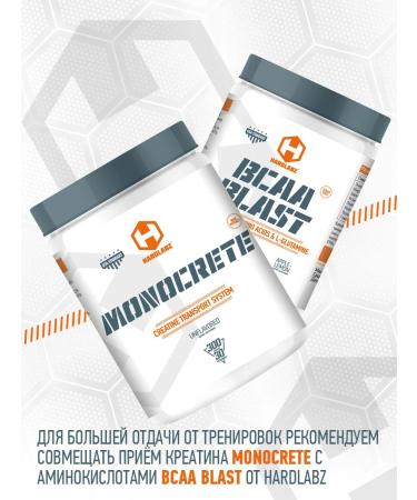 Hardlabz Creatine Monohydrate 315 g kiwi club - Buy Online on GoSupps.com