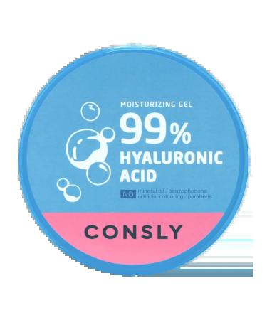 consly Moisturizing gel with hyaluronic acid Korea Conli - Buy Online on GoSupps.com