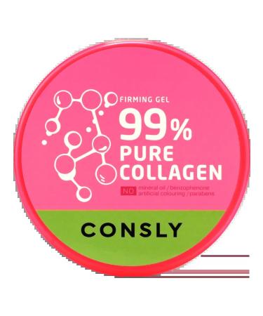 consly Strengthening gel with collagen Korey Conli - Buy Online on GoSupps.com