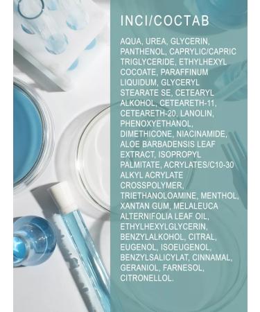 LIFEBUOY Balm for heels with urea 10% - Buy Online on GoSupps.com