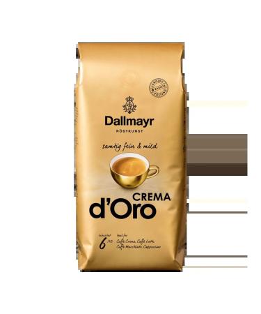 dallmayr Coffee in Dallmeier Crema d'Ooro 1kg