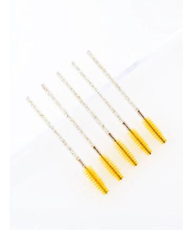 Seffly Nail Brill for eyelashes and eyebrows 50 pieces - Buy Online on GoSupps.com