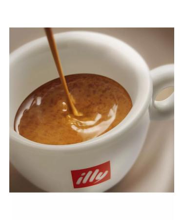Coffee ground illy Classico Red 250g (red) - Buy Online on GoSupps.com