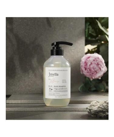 JMELLA Moisturizing shampoo In France Blooming Peony Hair Shampoo - Buy Online on GoSupps.com
