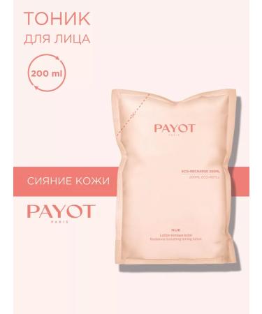 PAYOT Facial tonic for skin radiance (refilled) NUE 200 ml - Buy Online on GoSupps.com