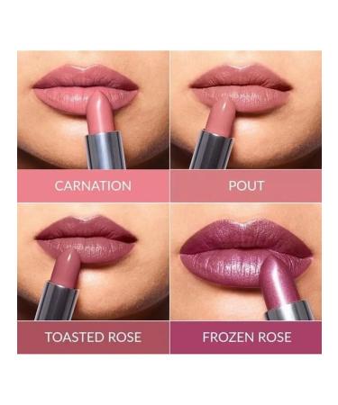 AVON Ultra Toasted Rose Tropical Pink Satin Lipstick - Buy Online on GoSupps.com