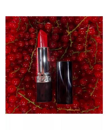 AVON Satin lipstick Ultra Pout pale pink - Buy Online on GoSupps.com