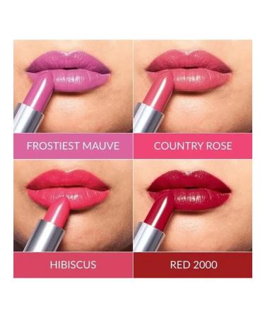AVON Ultra Frostiest Mauve Satin Lipstick in Lilac Pink - Buy Online on GoSupps.com