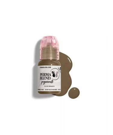 Perma Blend Olive Branch eyebrow tattoo - Buy Online on GoSupps.com