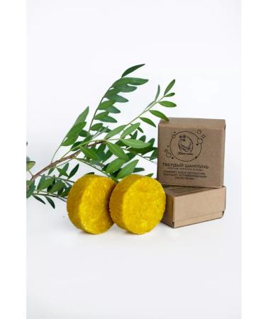 ginseng Solid shampoo from dandruff and itching therapeutic - Buy Online on GoSupps.com