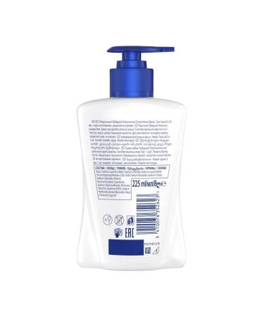 SAFEGUARD Liquid soap classic dazzling white 4x225 ml - Buy Online on GoSupps.com