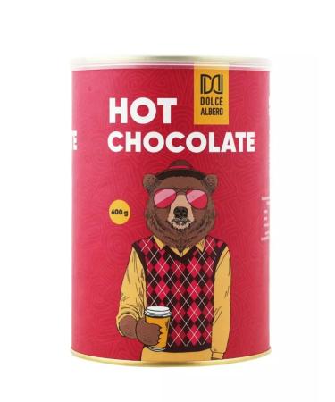 DOLCE ALBERO Cocoa drink soluble hot chocolate w 600g - Buy Online on GoSupps.com