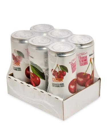 Chiko-Choko Drink gas 0.33 l x 6 pcs - Buy Online on GoSupps.com