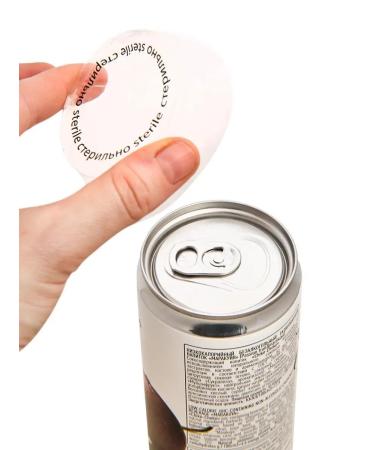 Chiko-Choko Drink gas 0.33 l x 6 pcs - Buy Online on GoSupps.com