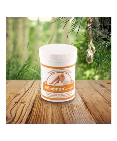 ABISORGANIC Abiflor Feet cream with Zhivitsa from fatigue and edema 75ml - Buy Online on GoSupps.com