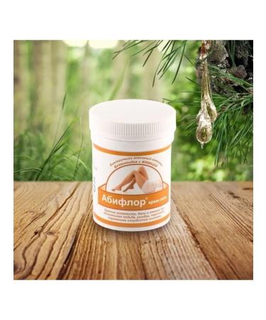 ABISORGANIC Abiflor Feet cream with Zhivitsa from fatigue and edema 75ml - Buy Online on GoSupps.com