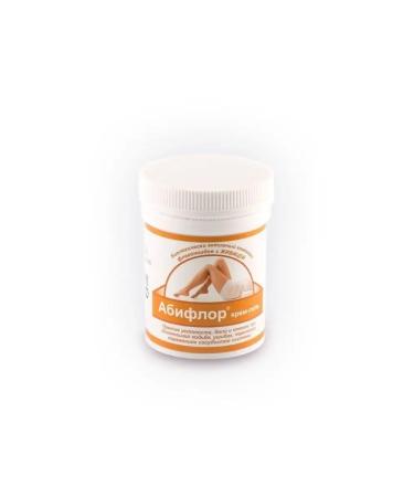ABISORGANIC Abiflor Feet cream with Zhivitsa from fatigue and edema 75ml - Buy Online on GoSupps.com