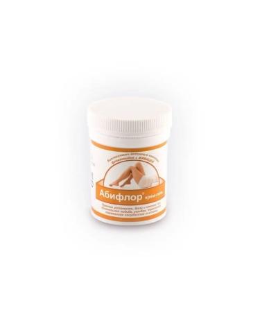 ABISORGANIC Abiflor Feet cream with Zhivitsa from fatigue and edema 75ml - Buy Online on GoSupps.com