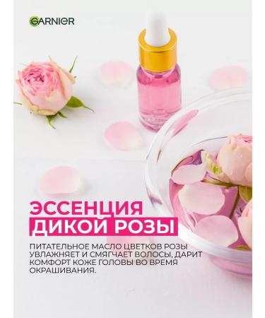 Garnier Color Sensation hair dye 3.16 Amethyst 112ml 5 pcs - Buy Online on GoSupps.com