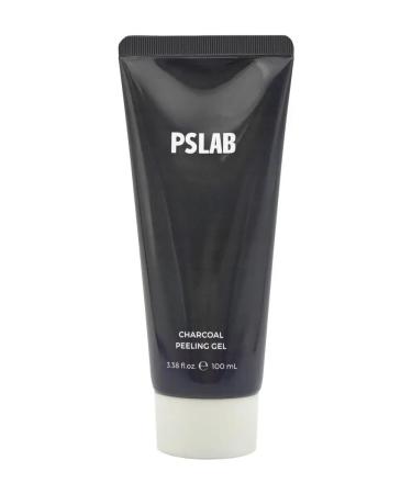PSLAB Facial Piling with charcoal charcoal 100 ml
