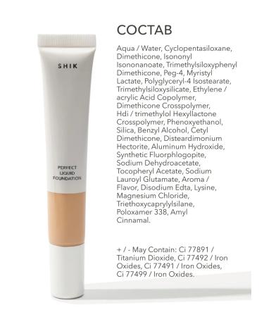 Tonal face cream matting persistent 3 shikstudio - Buy Online on GoSupps.com