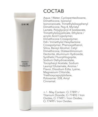 Tonal face cream matting persistent 2.5 Shikstudio - Buy Online on GoSupps.com