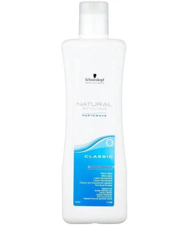 Schwarzkopf Professional Lotion Classic 0 1000 ml