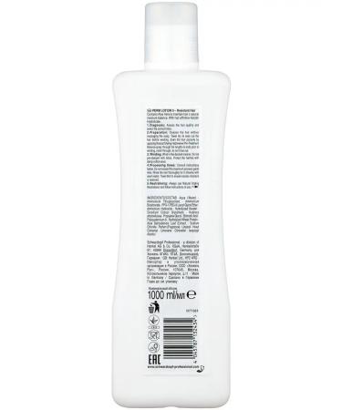 Schwarzkopf Professional Lotion Classic 0 1000 ml - Buy Online on GoSupps.com