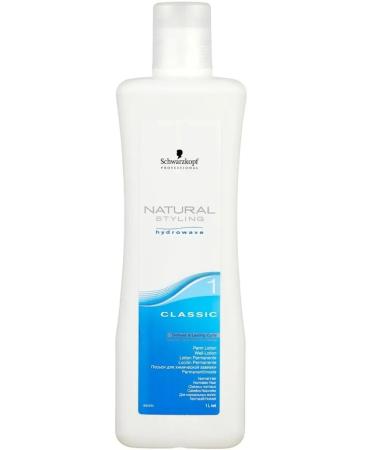 Schwarzkopf Professional Natural Styling Lotion Classic 1 1000 ml
