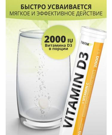 1WIN Vitamin D3 2000 Spying d3 - Buy Online on GoSupps.com