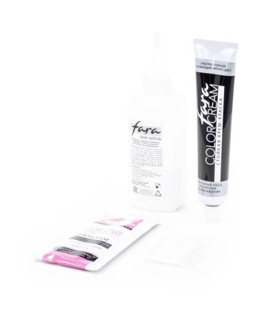 Fara Classic Classic hair cream for hair tone 501 black 115ml 6 pcs - Buy Online on GoSupps.com