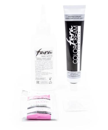 Fara Classic Classic hair dye 506a milk chocolate 115ml 10 pcs - Buy Online on GoSupps.com