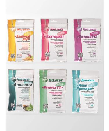 BioVita Bonifier for moonshine alcohol-premium - Buy Online on GoSupps.com