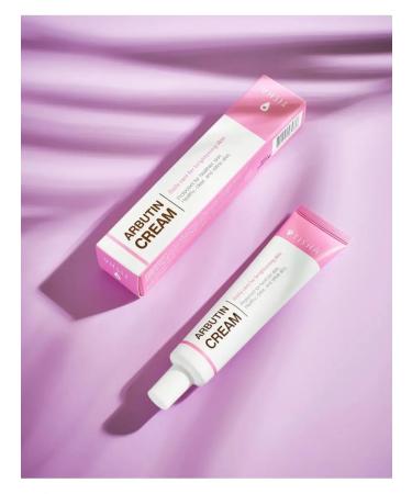 TISHA Clarifying cream from pigmentation 40 g