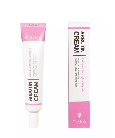 TISHA Clarifying cream from pigmentation 40 g - Buy Online on GoSupps.com