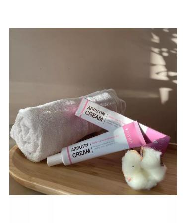 TISHA Clarifying cream from pigmentation 40 g - Buy Online on GoSupps.com