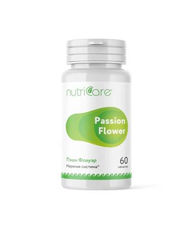 Nutricare Pashn Flawer tablets 60 pcs - Buy Online on GoSupps.com