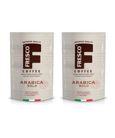FRESCO Coffee Arabika Solo 75 g 2 pieces