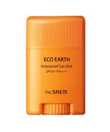 THE SAEM Eco Earth Waterproof Sun Stick Sunny stick 17g