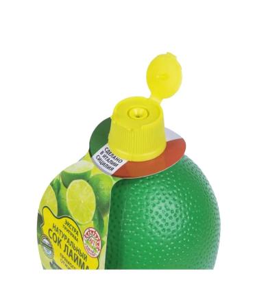 Natural juice lime of direct spinning of the alphabet products 200*3 - Buy Online on GoSupps.com