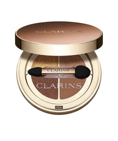 Clarins Ombre 4 Couleurs four -tone shadows for the eyelids - Buy Online on GoSupps.com