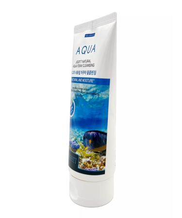 Jigott Moisturizing foam for washing 180 ml - Buy Online on GoSupps.com