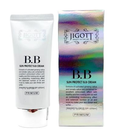 Jigott Sunscreen BB-Cream SPF41 PA ++ 50 ml