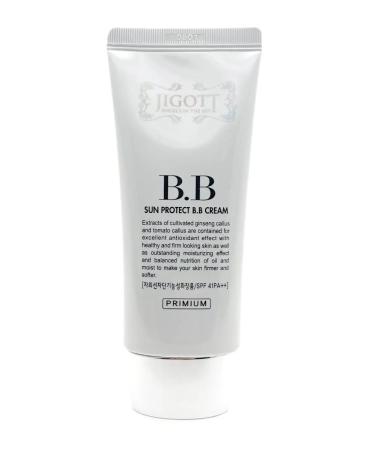 Jigott Sunscreen BB-Cream SPF41 PA ++ 50 ml - Buy Online on GoSupps.com