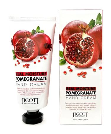 Jigott Moisturizing hand cream 100 ml